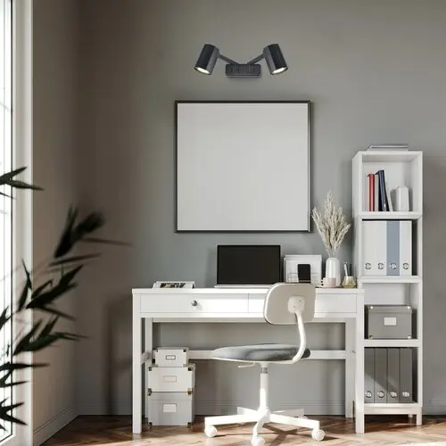 Bodové svietidlo Rabalux 73028 2x5W GU10 230V IP20