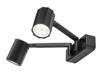 Bodové svietidlo Rabalux 73028 2x5W GU10 230V IP20