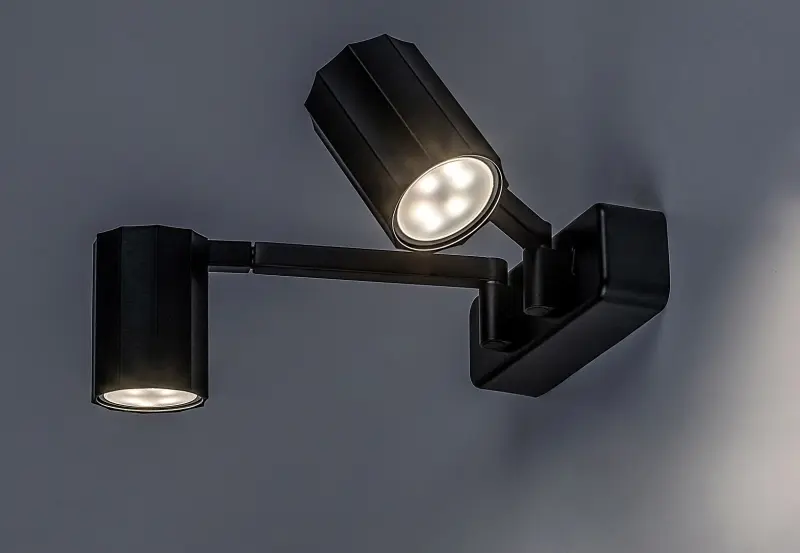 Bodové svietidlo Rabalux 73028 2x5W GU10 230V IP20