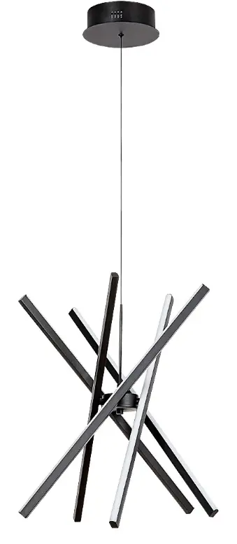 Luster Rabalux 72267 LED 48W 1500lm 4000K 230V IP20