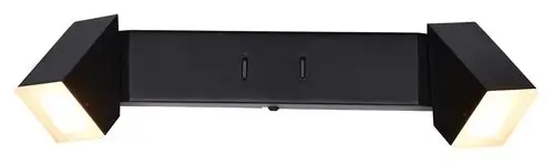 Nástenné svietidlo Rabablux 71271 LED 8W 320lm 3000K 230V IP20