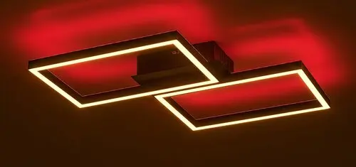 Stropné svietidlo Rabalux 71032 LED 40W 2400lm 2700-6500K 230V IP20 , RGB