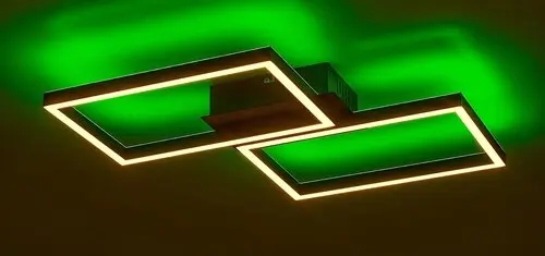 Stropné svietidlo Rabalux 71032 LED 40W 2400lm 2700-6500K 230V IP20 , RGB