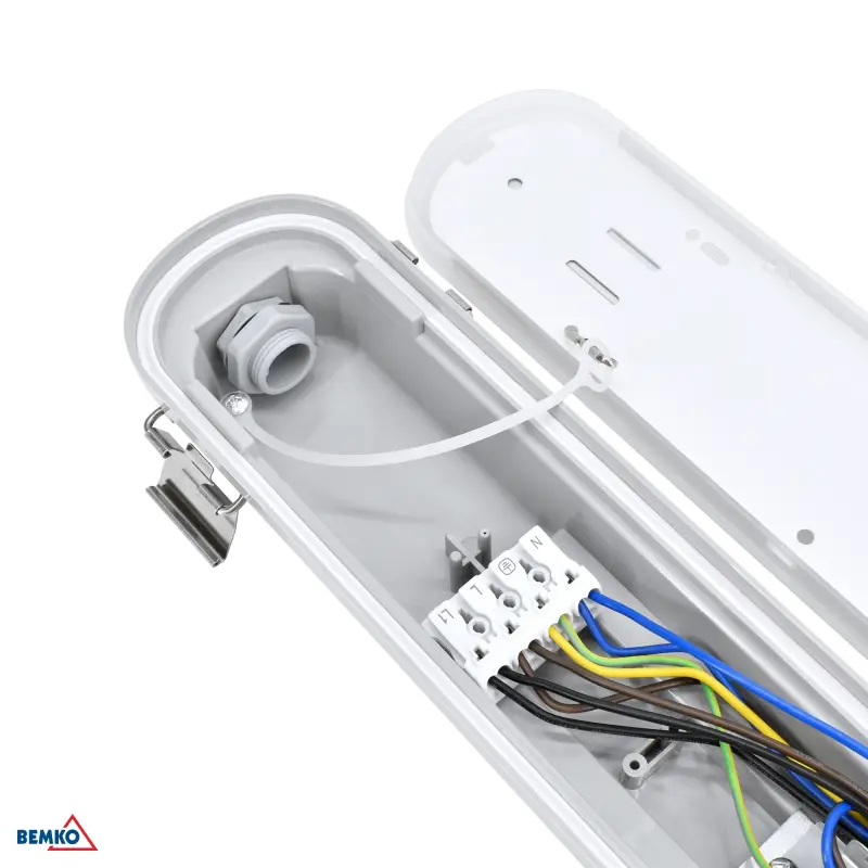 Priemyselné svietidlo prachotesné Bemko C17-HLA3-120-350-4K 35W 4000K 6000LM IP66