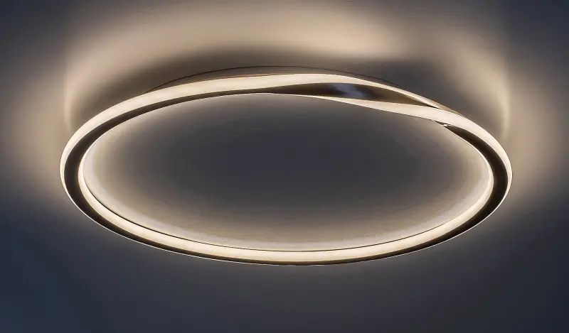 Stropné svietidlo Rabalux 71291 LED 40W 2450lm 3000K 230V IP20