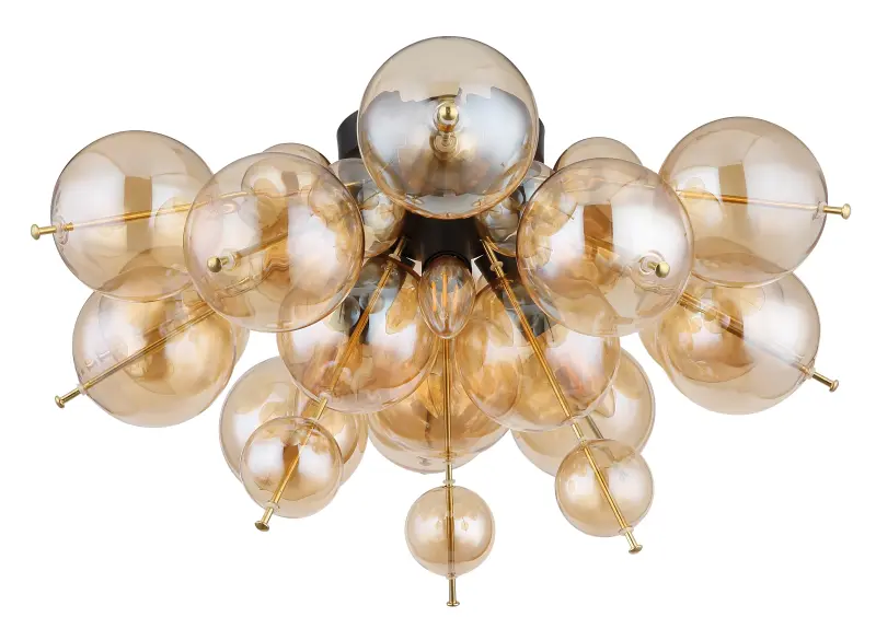 Stropné svietidlo Globo 15633DA 3x25W E14 230V IP20