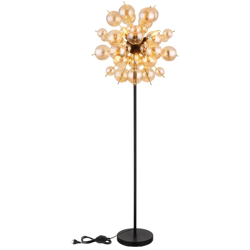 Stojanové svietidlo Globo 15633SA 6x25W E27 230V IP20