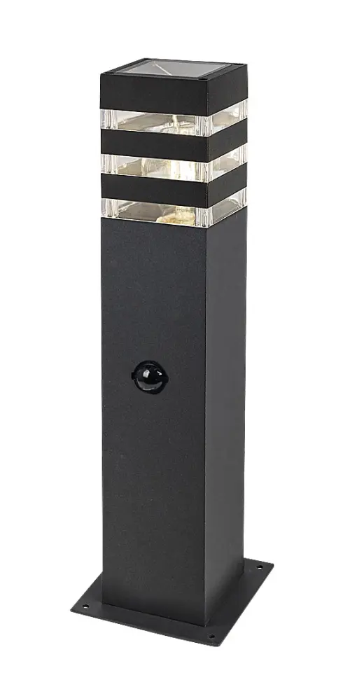 Záhradné svietidlo Rabalux 77026 1x12W E27 230V IP44