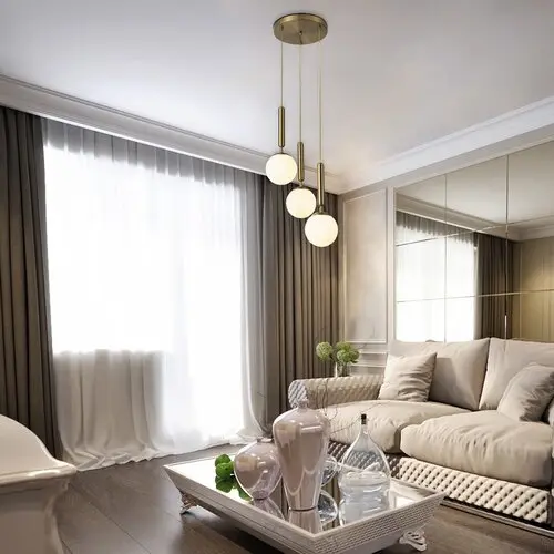 Záhradné svietidlo Rabalux 5353 3x9W E14 230V IP20