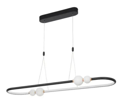 Luster 9820603 NOVA LUCE LED 45W 4751lm 3000K 230V IP20