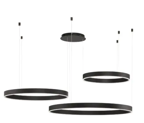 Luster 9530215 NOVA LUCE LED 140W 7840lm 2700-6000K 230V IP20