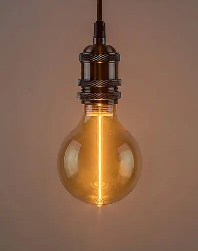 LED žiarovka Rabalux 79077 LED 4W E27 170ml 1800K vintage