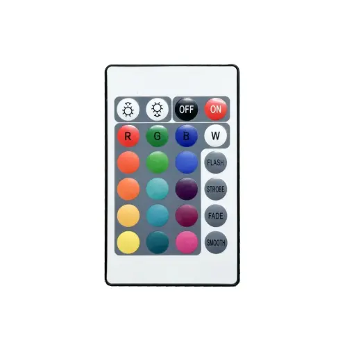 Detské svietidlo ZUMA LINE  87946 LED 1W 20-40-70lm  RGB 230V IP20