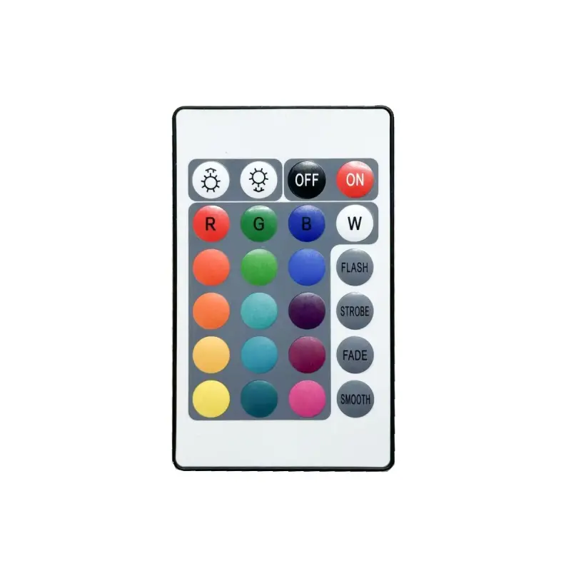 Detské svietidlo ZUMA LINE  87946 LED 1W 20-40-70lm  RGB 230V IP20