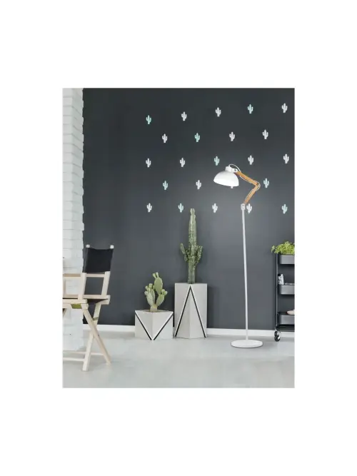 Stojanové svietidlo NOVA LUCE 9713402 1x12W E27 230V IP20