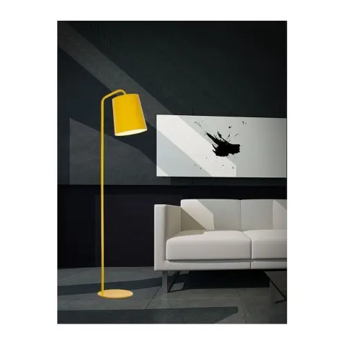 Stojanové svietidlo NOVA LUCE 549601 1x12W E27 230V IP20