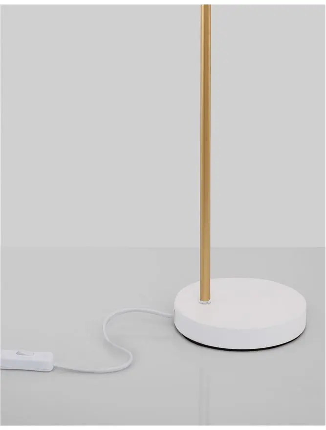 Stolové svietidlo NOVA LUCE 9426657 1x12W E27 IP20