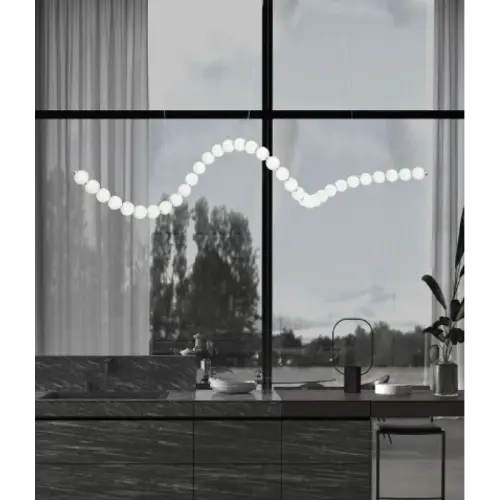 Luster NOVA LUCE 9695206 LED 98W 5563lm 3000K 230V IP20