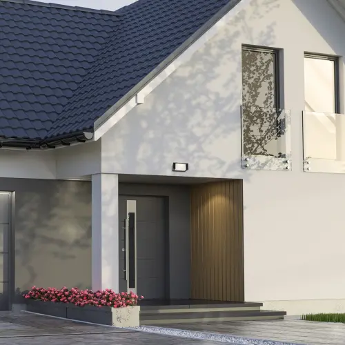 Záhradné svietidlo Rabalux 77183 LED 10W 720lm 4000K 230V IP54