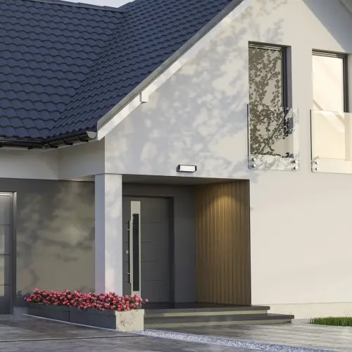 Záhradné svietidlo Rabalux 77185 LED 18W 1460lm 4000K 230V IP54