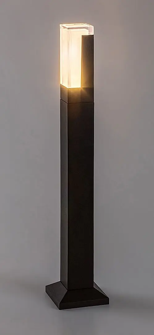 Záhradný stĺpik Rabalux 77128 LED 7W 450lm 4000K 230V IP54