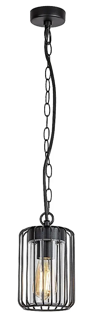 Záhradné svietidlo Rabalux 77107 1x40W E27 230V IP44