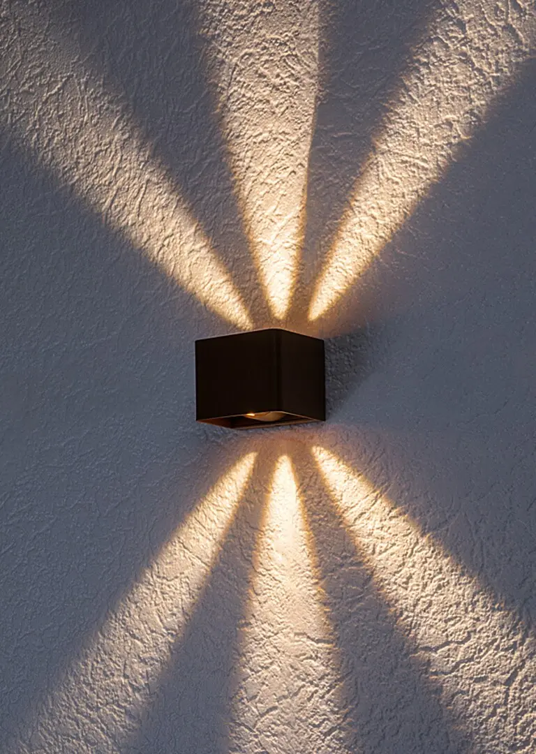 Záhradné svietidlo Rabalux 77169 LED 10W 320lm 3000K 230V IP54