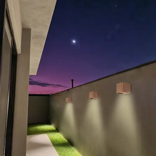 Záhradné svietidlo Rabalux 77169 LED 10W 320lm 3000K 230V IP54