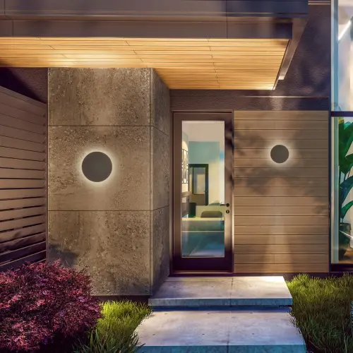 Záhradné svietidlo Rabalux 77153 LED 15W 1500lm 2700-4000-6500K 230V IP54