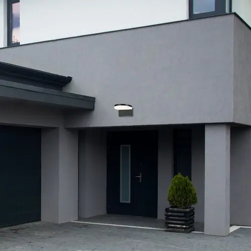 Záhradné svietidlo Rabalux 77117 LED 9W 900lm 2700-4000-6500K 230V IP54