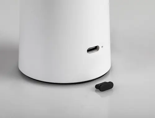 Stolové svietidlo Rabalux 77146 LED 3W 180lm 2800-4000-6500K 230V IP20