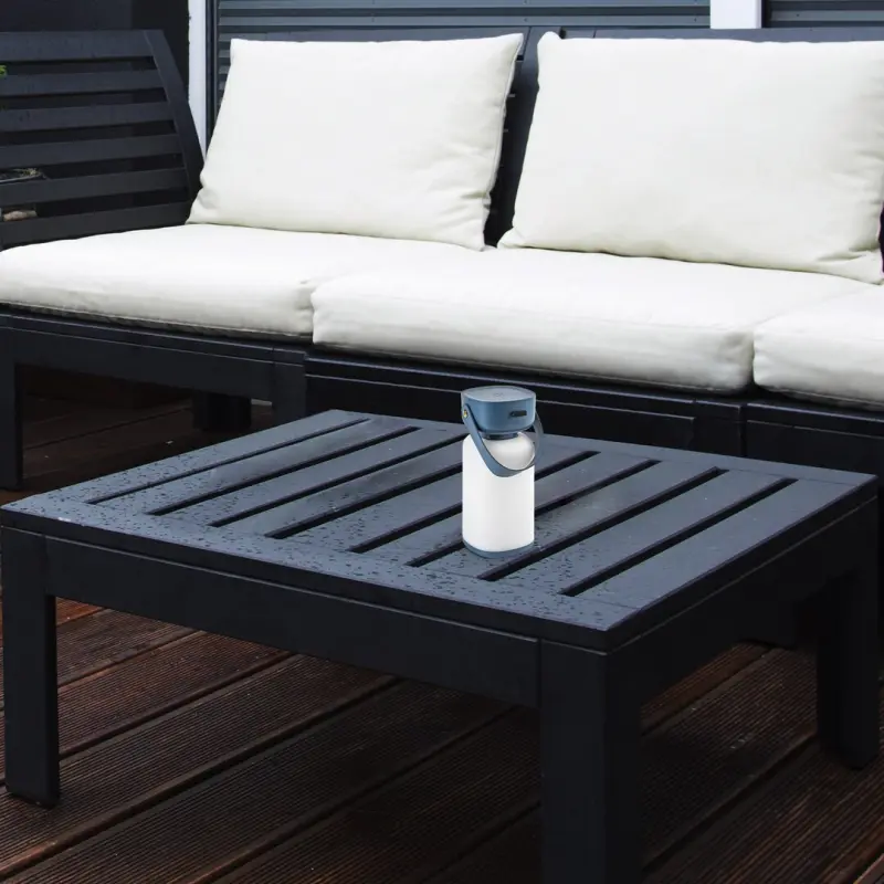 Záhradné svietidlo Rabalux 77145 LED 3W 120lm 2800-4000-6500K 230V IP44