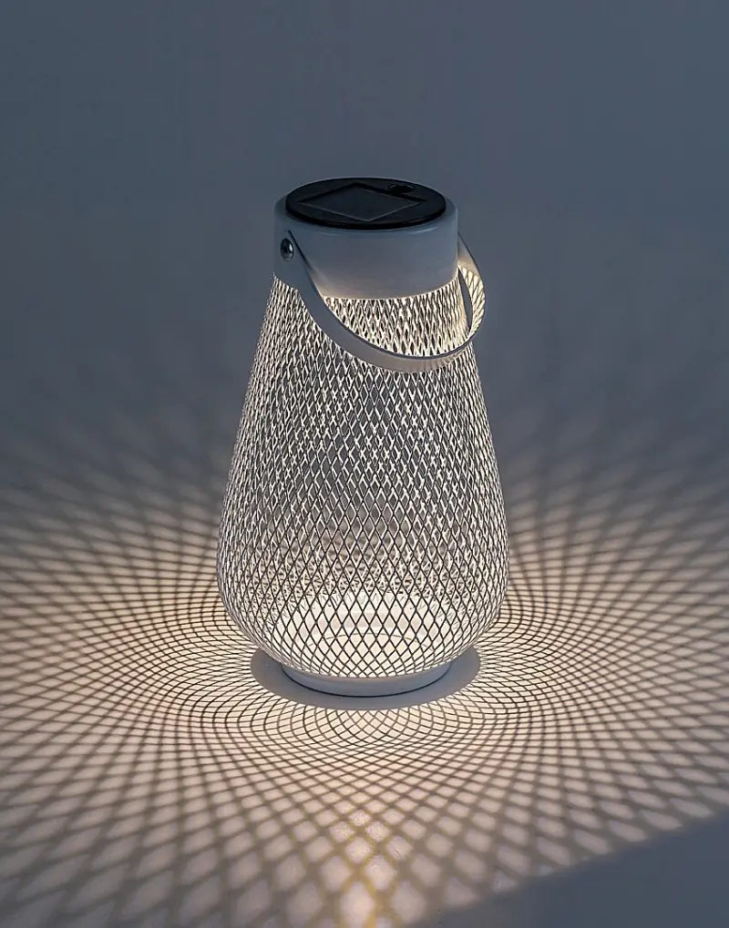 Záhradné svietidlo Rabalux 77176 LED stolové solárne 0,16W 2lm 3000K IP44