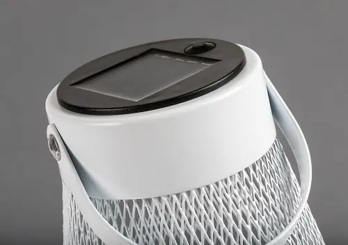 Záhradné svietidlo Rabalux 77176 LED stolové solárne 0,16W 2lm 3000K IP44