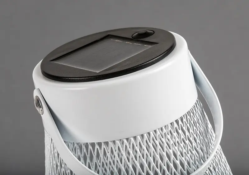 Záhradné svietidlo Rabalux 77176 LED stolové solárne 0,16W 2lm 3000K IP44