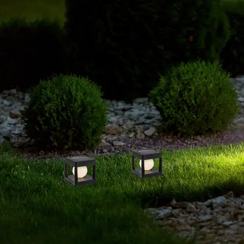 Záhradné svietidlo Rabalux 77188 solárne zapichovacie LED 0,3W 6lm 2500-3000K IP44