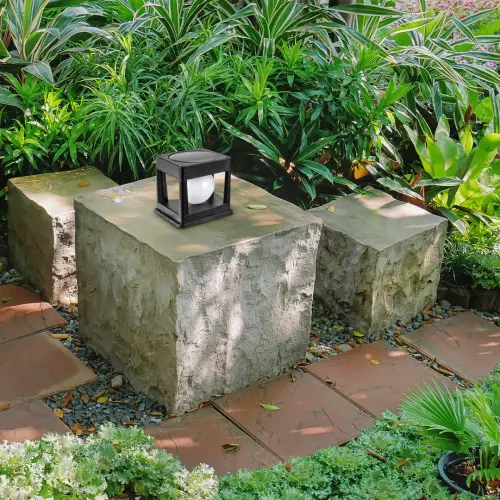 Záhradné svietidlo Rabalux 77188 solárne zapichovacie LED 0,3W 6lm 2500-3000K IP44