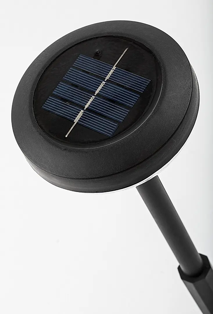 Záhradné svietidlo Rabalux 77177 LED solárne zapichovacie 0,1W 3lm 3000K+RGB IP44