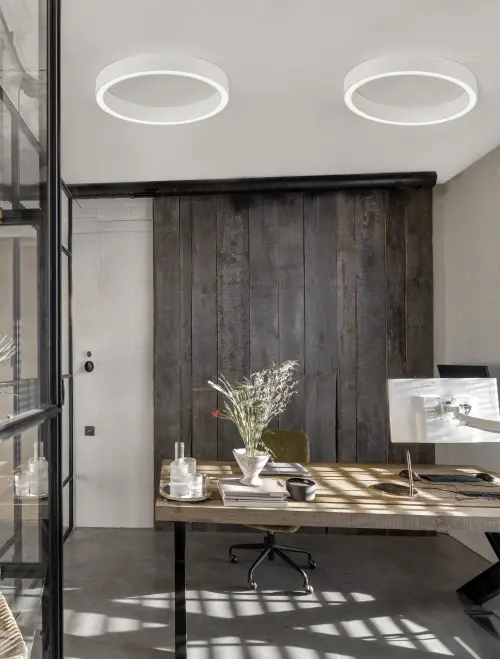 Stropné svietidlo NOVA LUCE 9558609 LED 40W 2153lm 3000K 230V IP20