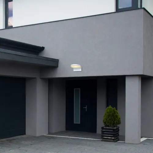 Záhradné svietidlo Rabalux 77118 LED 9W 950lm 2700-4000-6500K 230V IP54