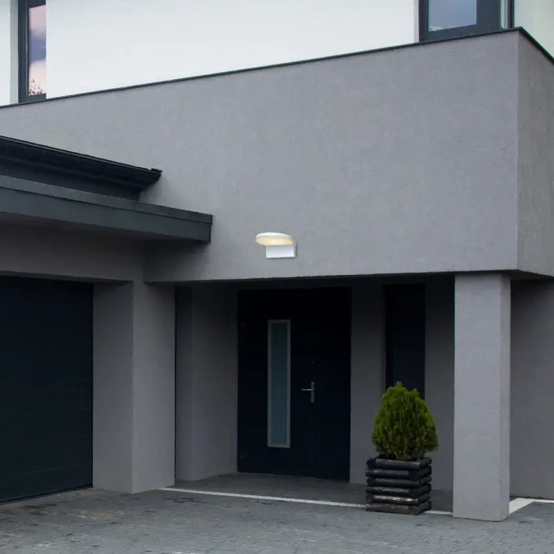 Záhradné svietidlo Rabalux 77118 LED 9W 950lm 2700-4000-6500K 230V IP54