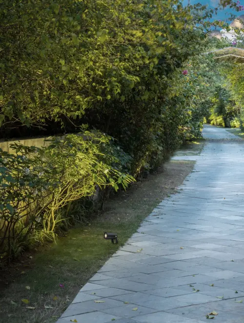 Záhradné svietidlo 9136184 NOVA LUCE 1x10W GU10 230V IP65