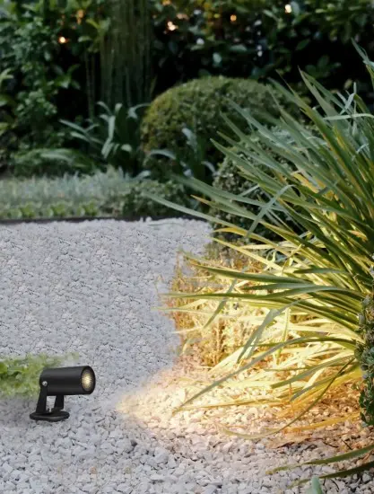 Záhradné svietidlo 9136184 NOVA LUCE 1x10W GU10 230V IP65