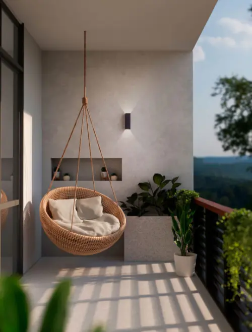 Záhradné svietidlo 9030935 NOVA LUCE LED 4W 161lm 3000K 230V IP54