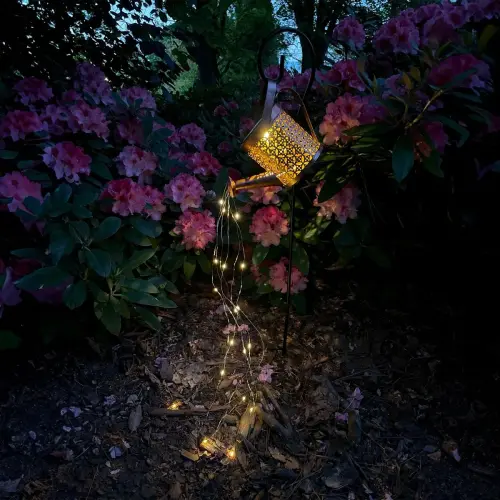 Záhradné svietidlo ZUMA LINE SW-5015 LED solárne zapichovacie 0,06W 1lm 3000K 230V IP44