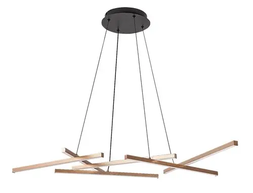 Luster Rabalux 72369 LED 40W 2400lm 3000K/4000K/6500K 230V IP20