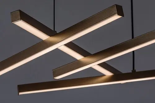 Luster Rabalux 72369 LED 40W 2400lm 3000K/4000K/6500K 230V IP20