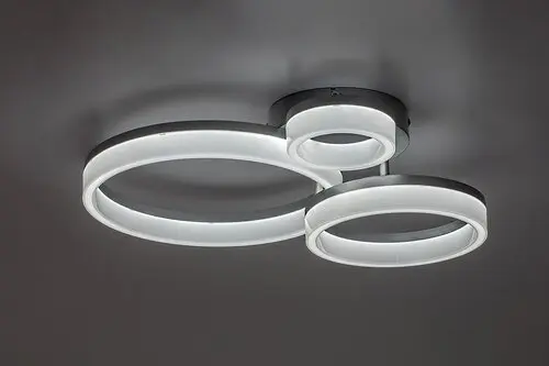 Luster Rabalux 71387 LED 24W 2650lm 3000K/4000K/6500K 230V IP20