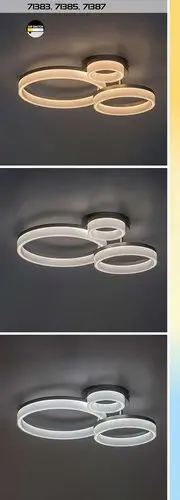 Luster Rabalux 71387 LED 24W 2650lm 3000K/4000K/6500K 230V IP20