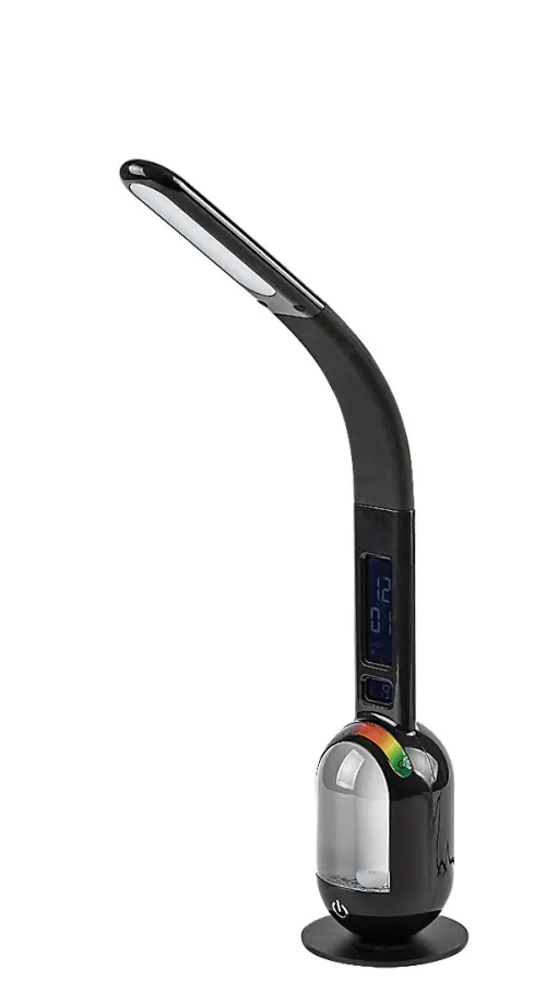 Stolové svietidlo Rabalux LED 5W 290lm 5000K 230V IP20 čierna